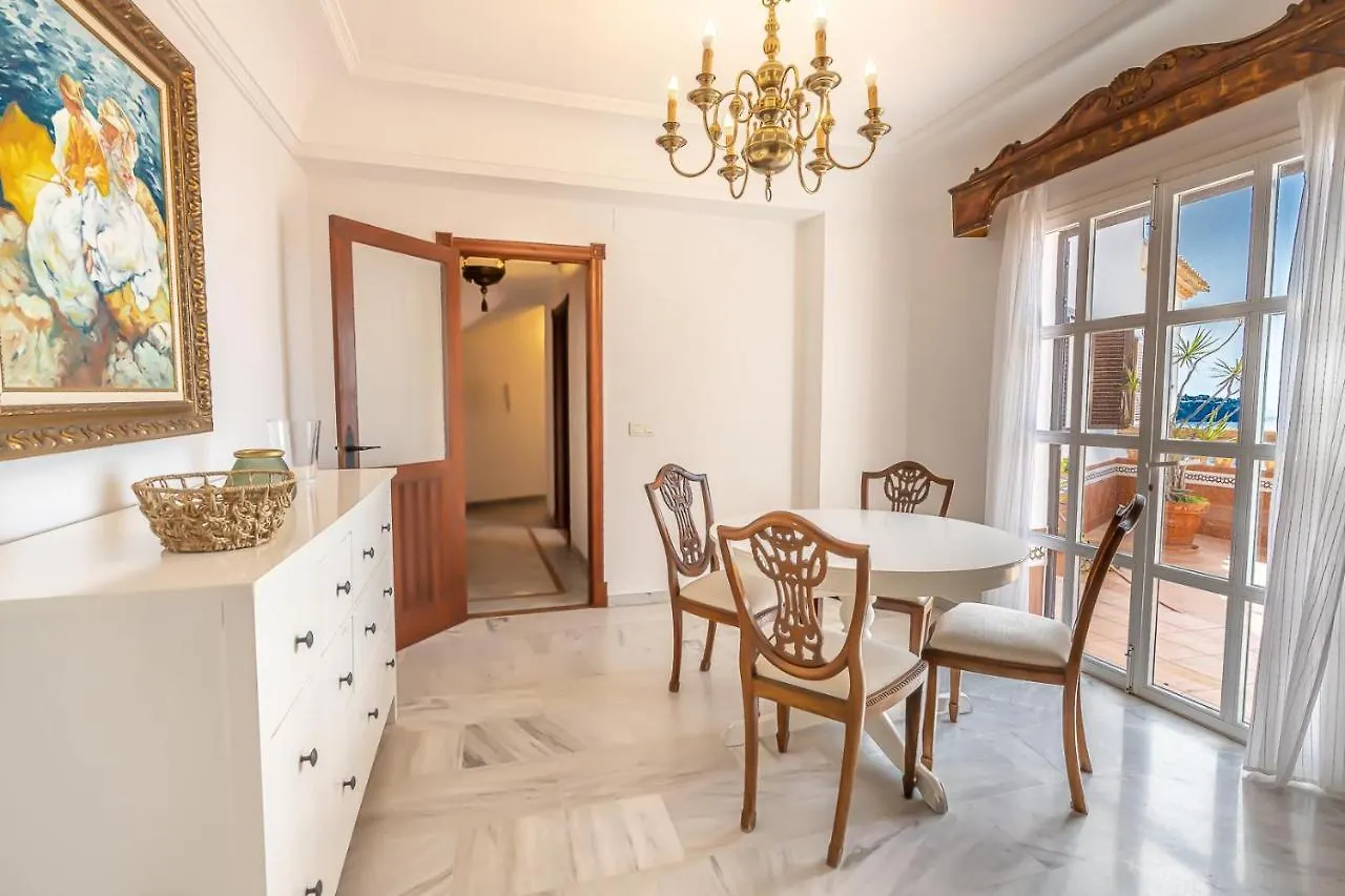Chalet Blue Charme Villa La Herradura  Spain