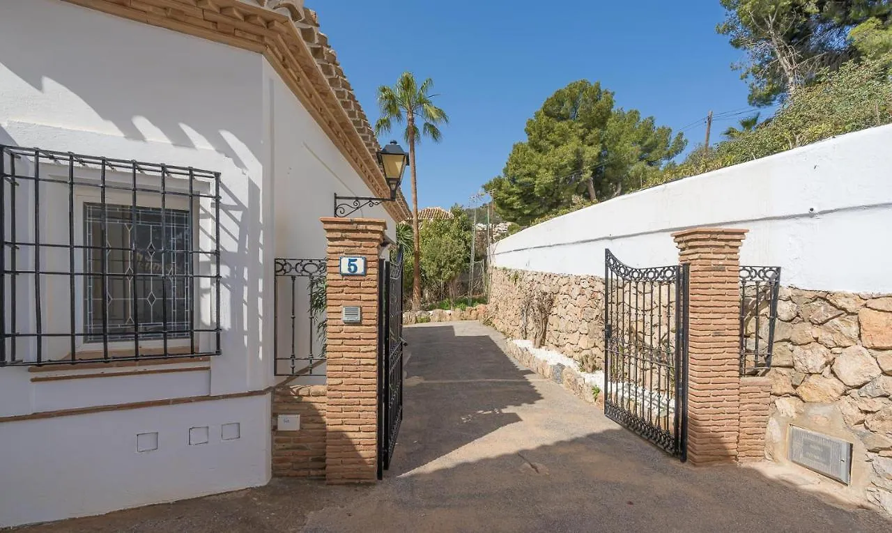 Chalet Blue Charme Villa La Herradura  Spain
