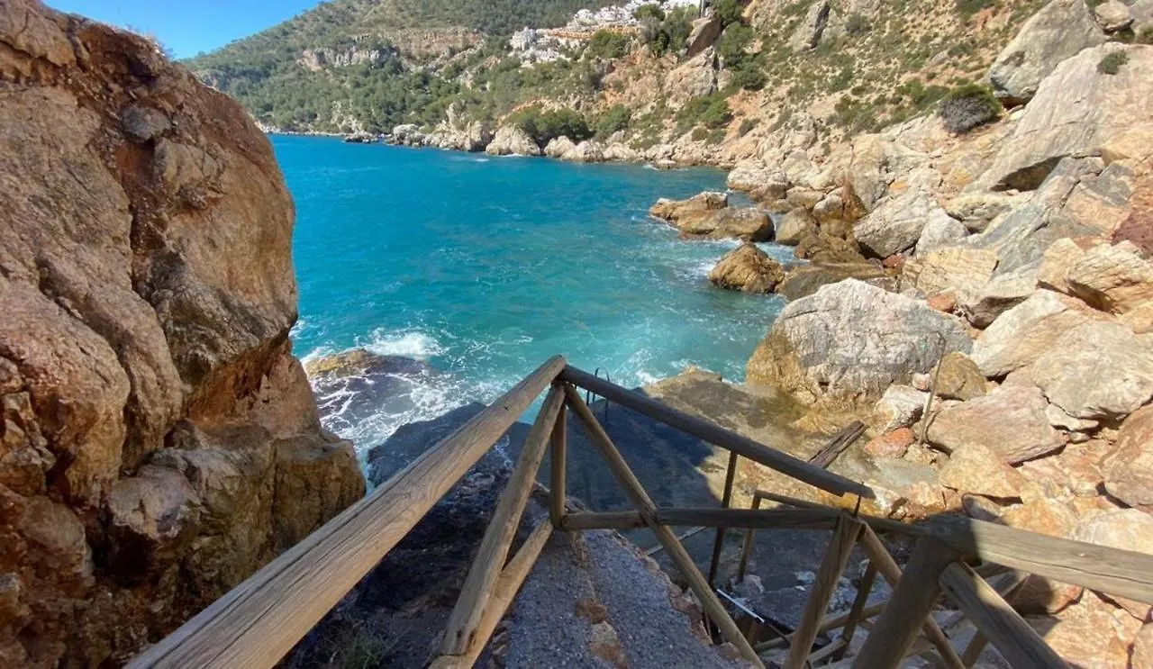 Chalet Blue Charme Villa La Herradura