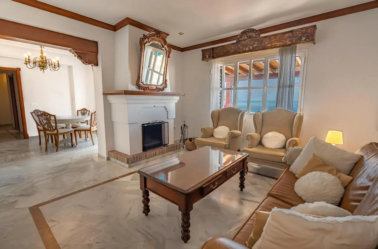 Chalet Blue Charme Villa La Herradura