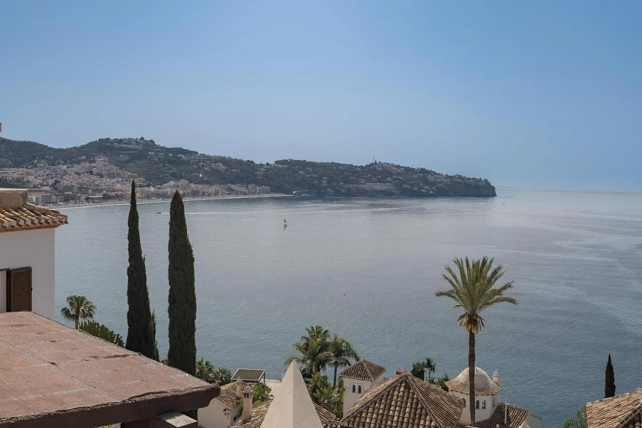 Chalet Blue Charme Villa La Herradura