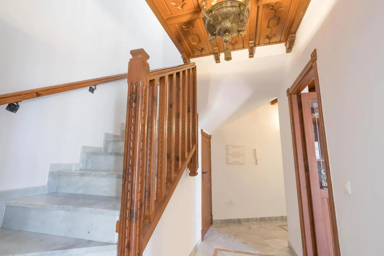 Chalet Blue Charme Villa La Herradura