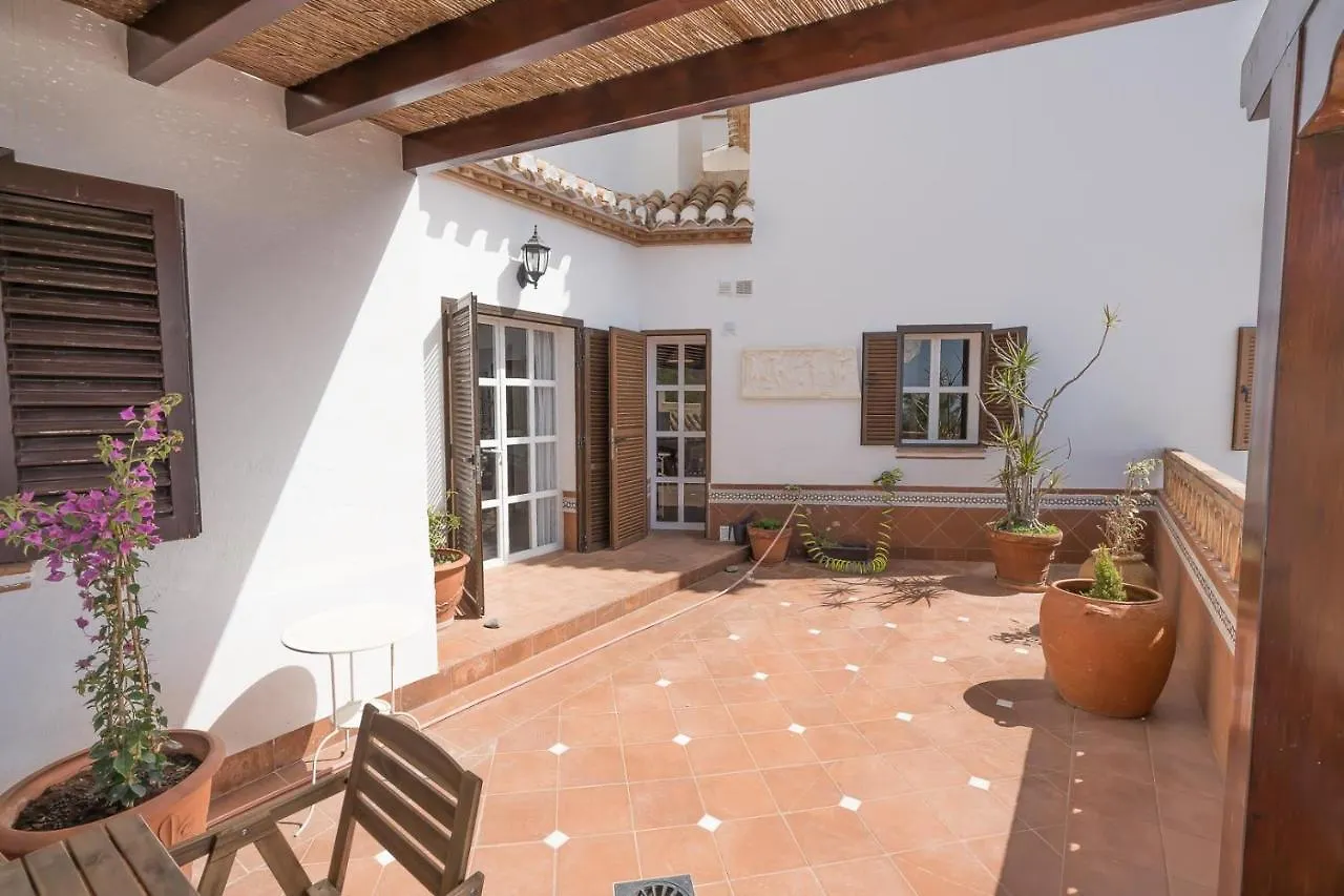 Chalet Blue Charme Villa La Herradura  Spain