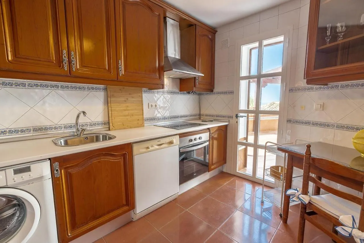 Vila Blue Charme La Herradura  Španělsko
