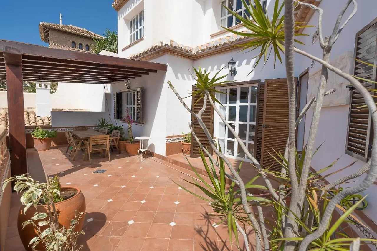 Vila Blue Charme La Herradura